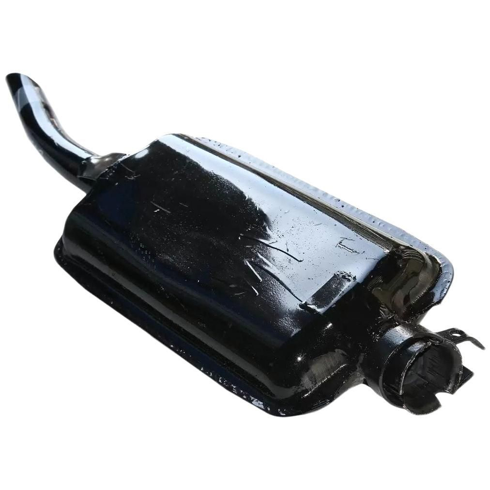 Глушитель МТЗ-80, 82 короткий 60-1205015A-P