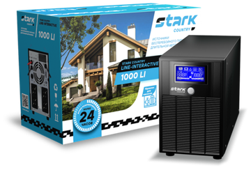 ИБП Stark Country 1000 LI