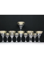 Подарочный набор мартини и рюмки