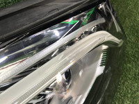 Фара правая Mercedes GLE W166 (2015-2018) LED