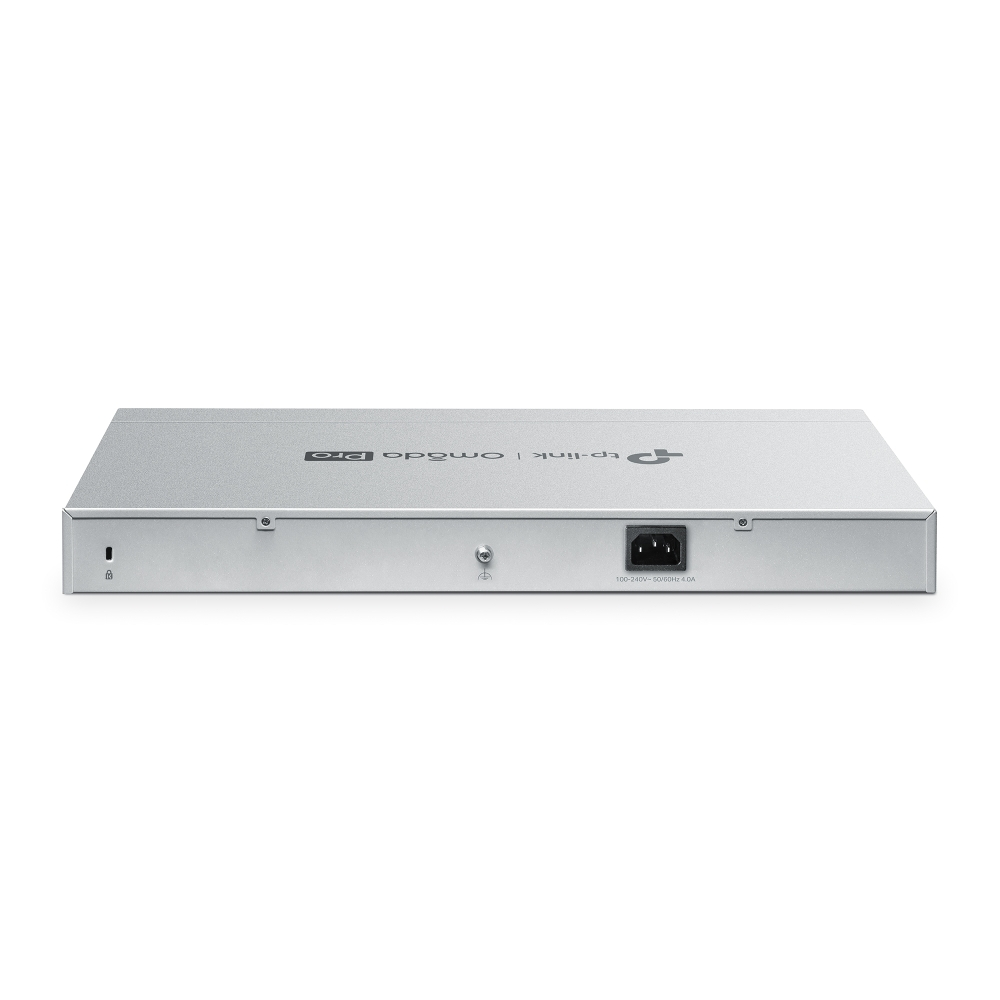 Коммутатор TP-Link Omada Pro S5500-8MHP2XF