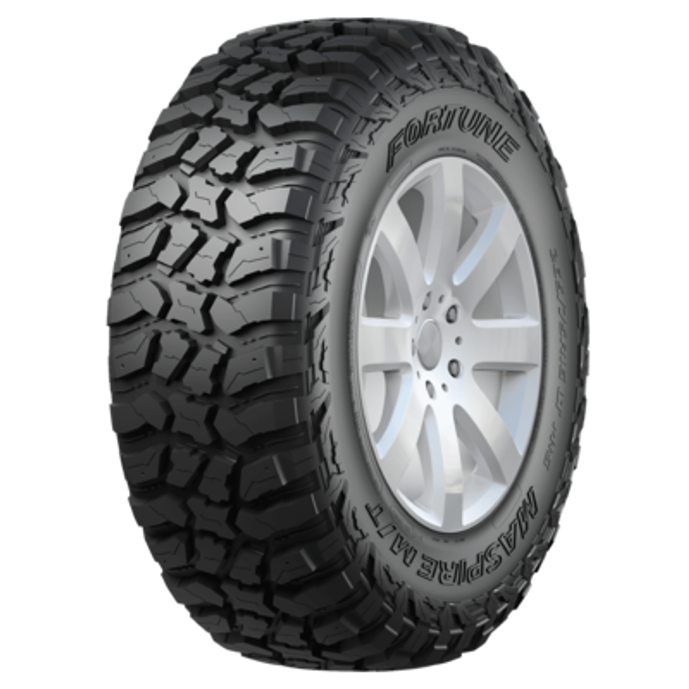 LT265/70R16 121/118Q Maspire M/T TL 10PR Fortune