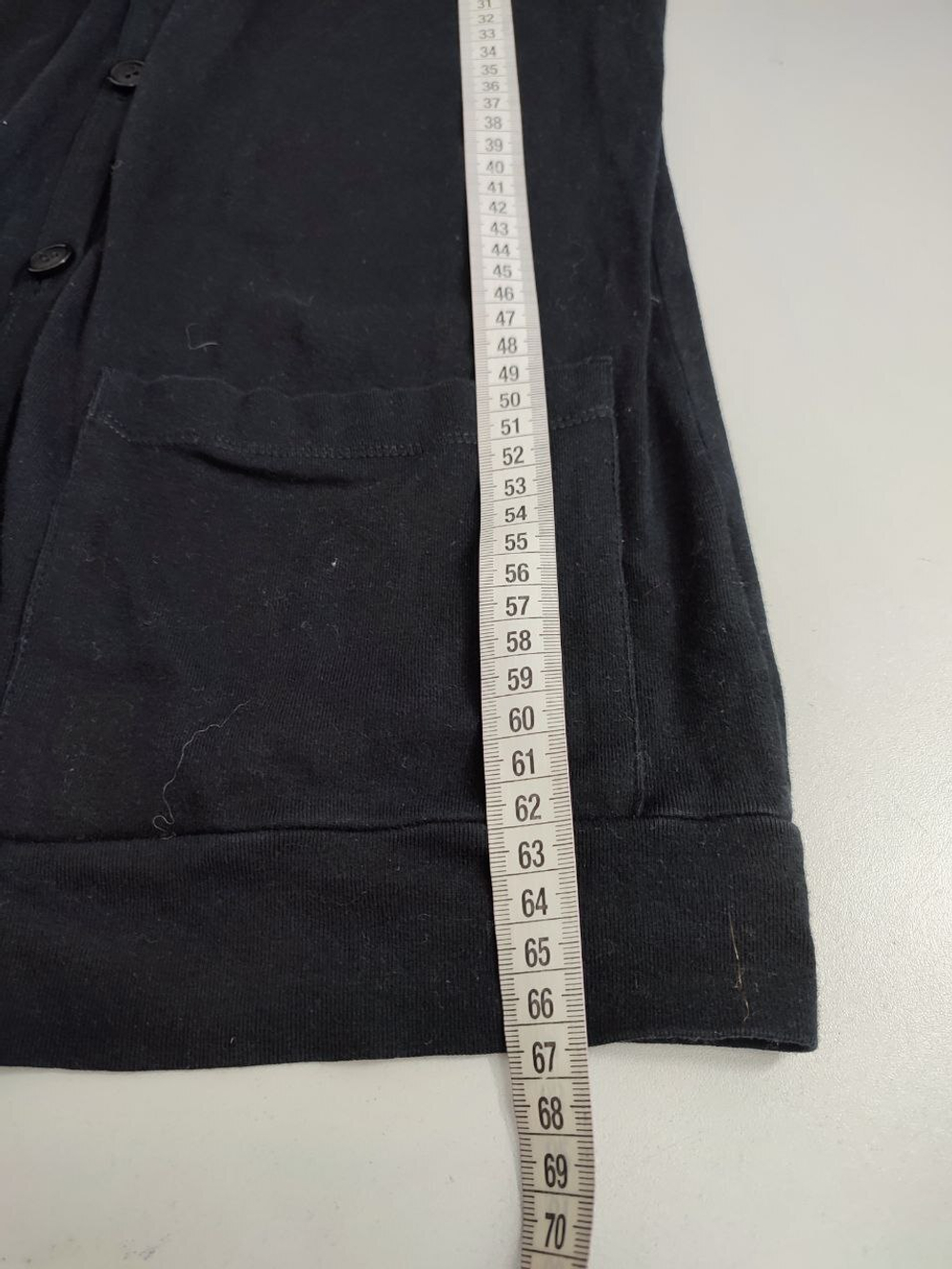 Кардиган Твоё на пуговицах 44 размер