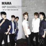 Альбом EXO-M - Mama 1st Mini Album