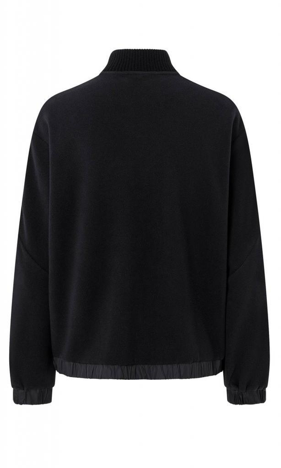 Толстовка BOGNER FIRE+ICE LIVA в черном цвете