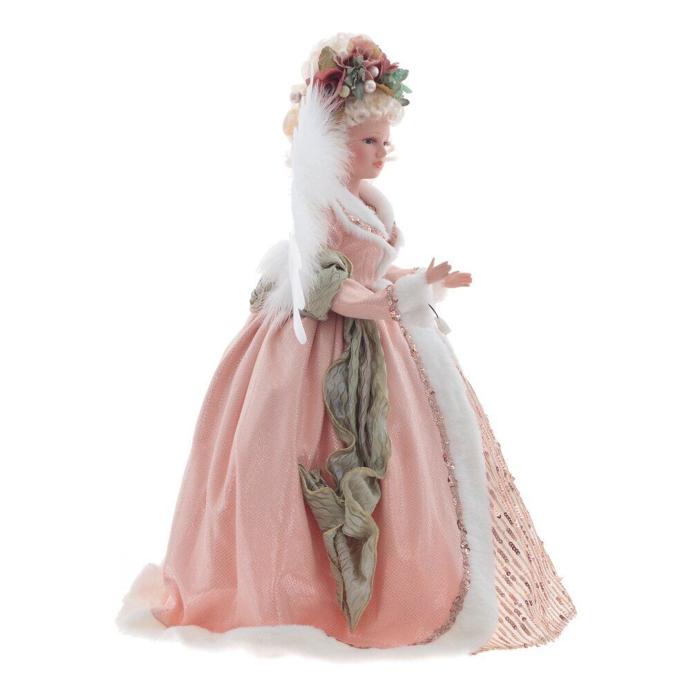 GAEM Кукла "Ангел" (музыка, движение, подсветка от сети), L57 W40 H67 см