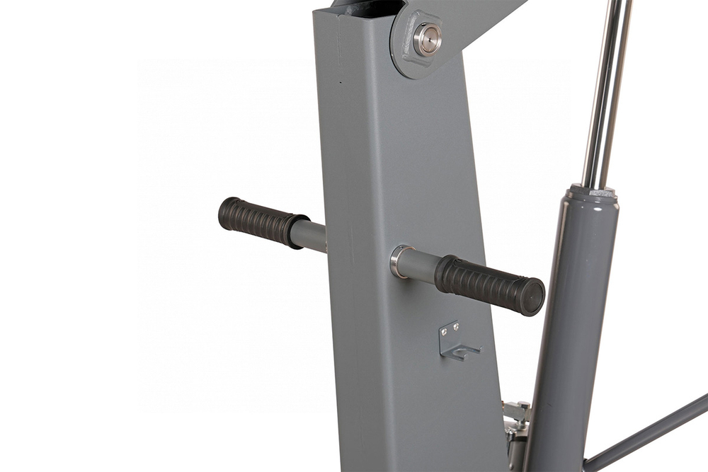 NORDBERG (N3771) Кран пневмогидравлический грузовой, усиленный, 3 т