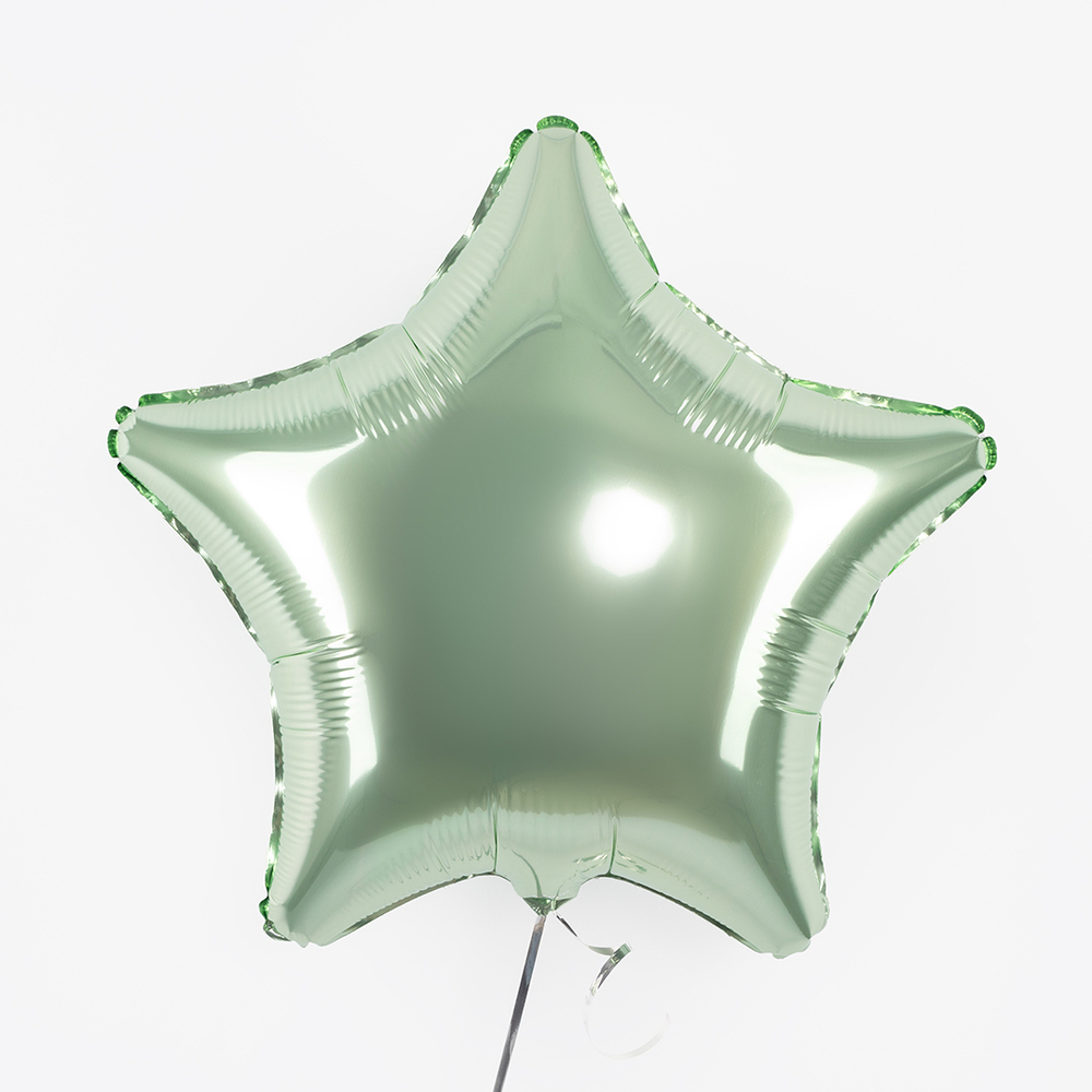 Звезда 19" Шалфей, Бохо Agura