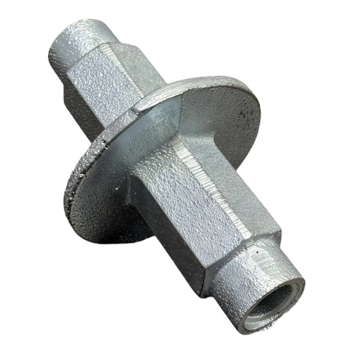 Гайка литая ватерстоп (waterstop) оцинкованная (20 шт./уп.)
