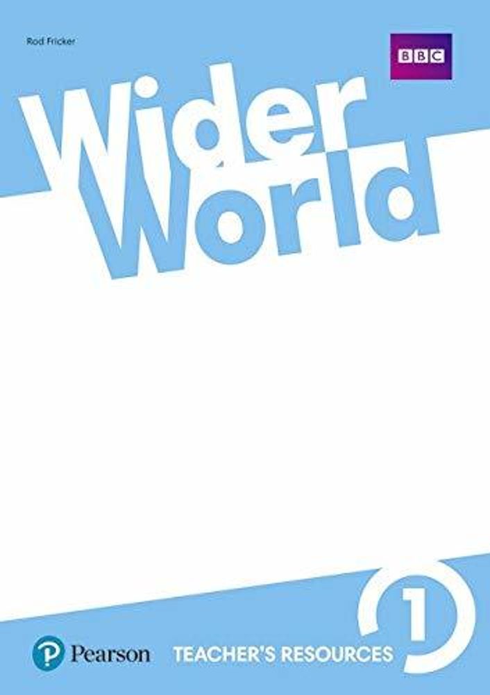 Wider World 1 Teacher&#39;s Resource Book