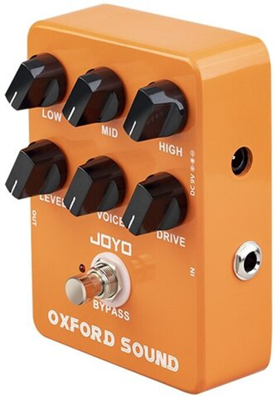 Педаль эффектов Oxford Sound Joyo JF-22