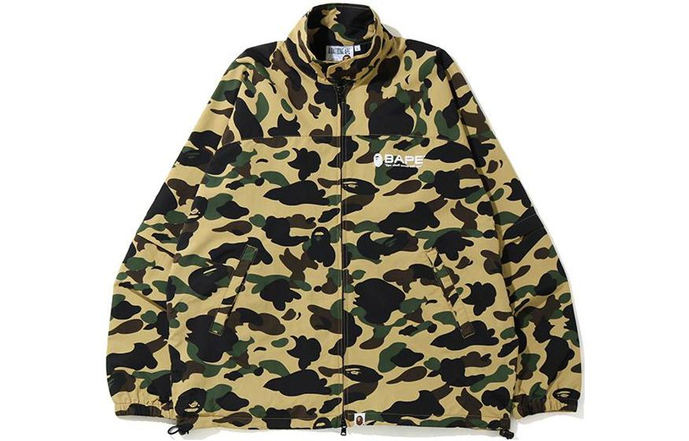 A Bathing Ape 1st Camo Classic Rain Куртка
