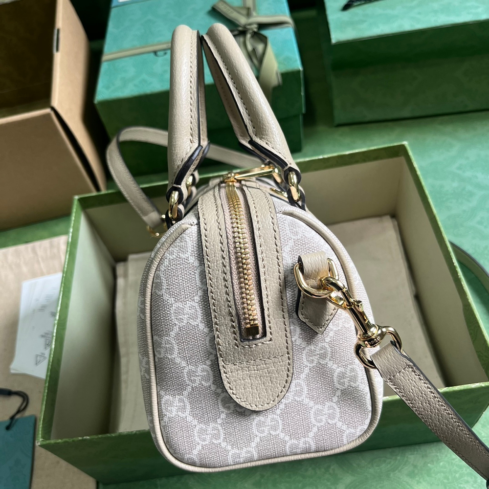Gucci Ophidia GG Mini Top Handle Bag