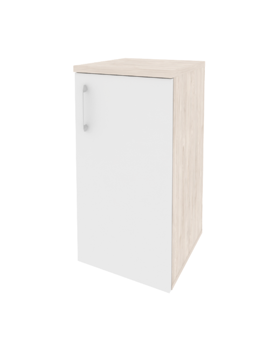 Шкаф низкий узкий Onix