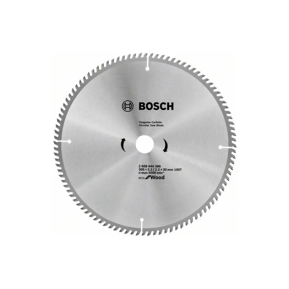 Пильный диск Eco for wood 305x30x2,2 мм BOSCH 2608644386