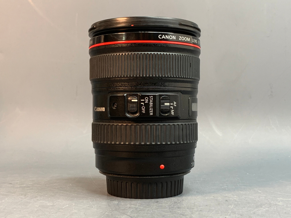 Canon EF 24-105 mm f/4 L IS USM