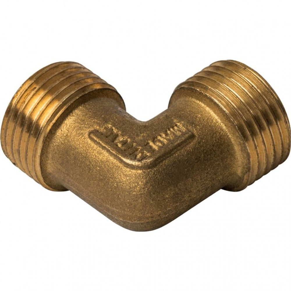 Уголок НР-НР 1/2" Stout