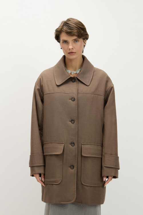 Куртка осенняя