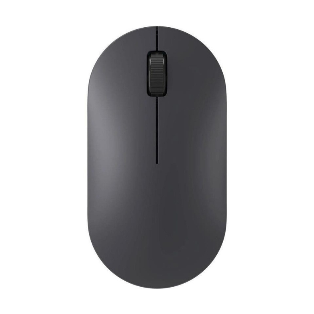 Мышь Xiaomi Wireless Mouse Lite 2, Black (беспроводная 2.4 GHz)