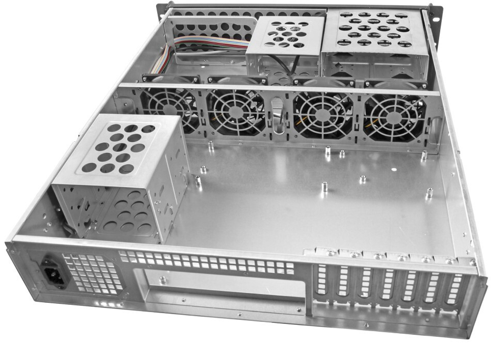 Корпус серверный 2U Exegate 2U550-06/2U2088