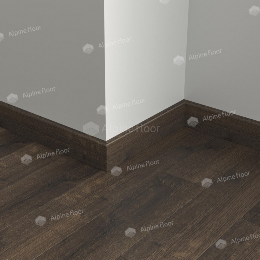 Плинтус Alpine Floor Parquet Light SK 13-22 Дуб Альферац
