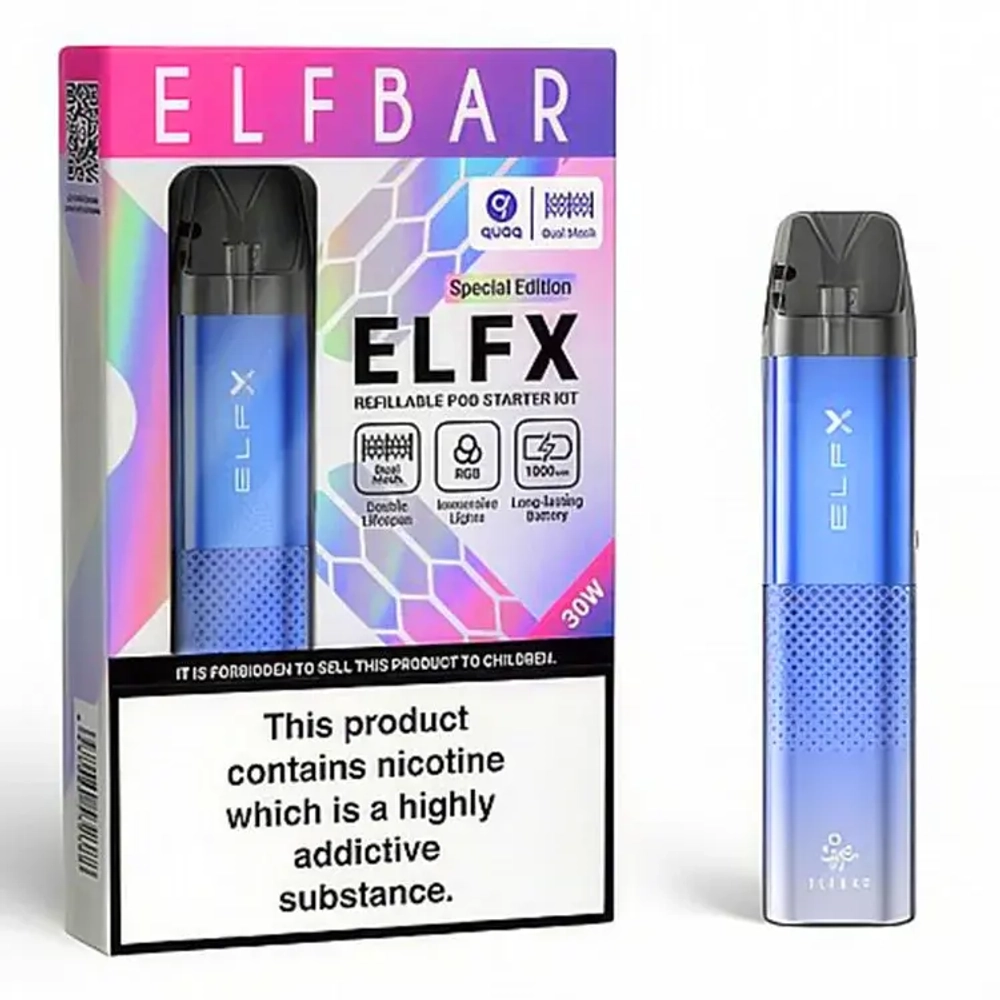 Elf Bar ELFX - 30W