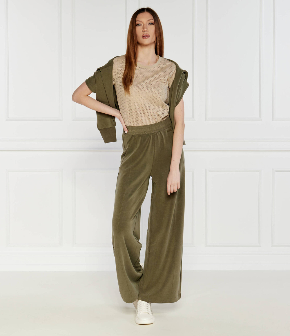 Спортивные штаны C_Ecara BOSS ORANGE - оливковый(50518601)