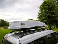 Автобокс Way-box Cobra 520 на Geely Atlas