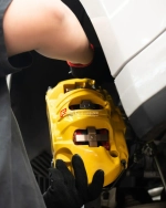 Карбон керамическая тормозная система для PORSCHE 911 992.1 TARGA 4 2020 - 2024 Порше Тормоза Суппорт Тормозные диски Колодки