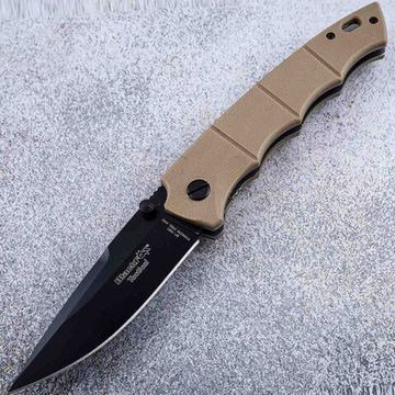 Нож FOX Knives BF-705T, сталь 440C, рукоять - G10