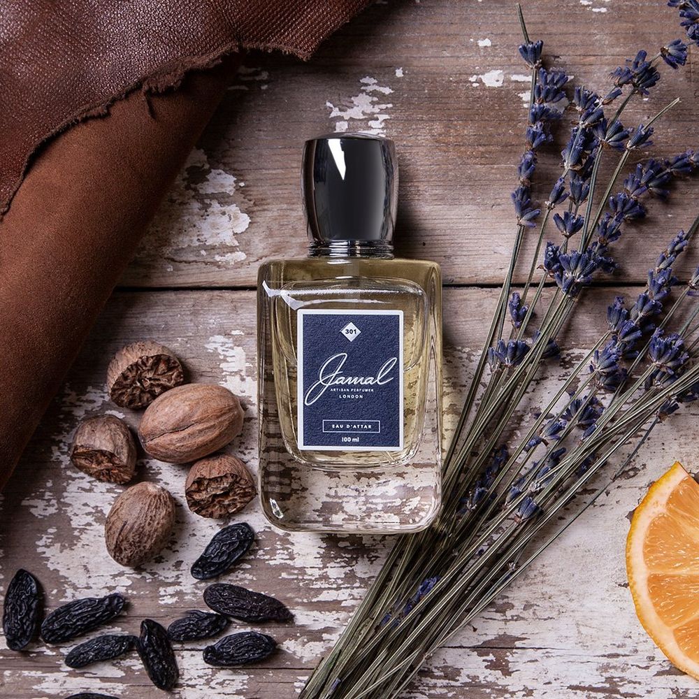 Jamal Perfumers London Scent 301