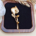 Брошь"Кала"