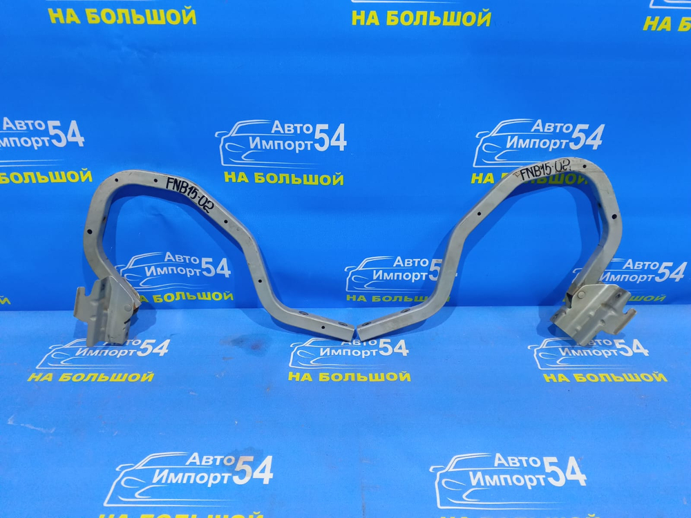 Петля багажника NISSAN SUNNY 1999