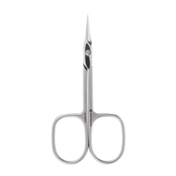 Ножницы для кутикулы H-035C (ЗАТ) матовые нержавеющая сталь Mastershop PRO