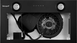 Кухонная встраиваемая вытяжка Weissgauff Box 850 PB Black Edition (436113)