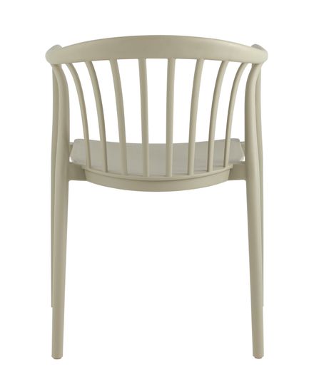 Стул Campo пластик зеленый