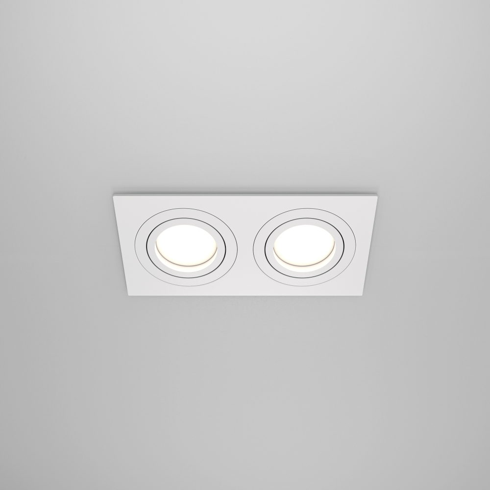 Встраиваемый светильник Technical DL024-2-02W