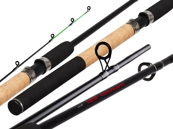 Удилище фидерное Salmo Sniper MULTI BOAT FEEDER 150 2.10/2.40