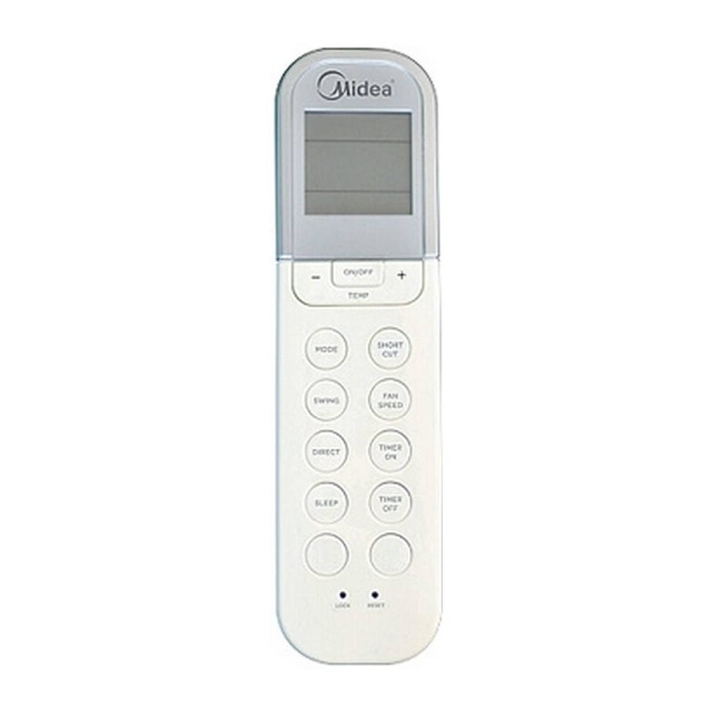 Кондиционер MIDEA MUE-18HRN1-Q