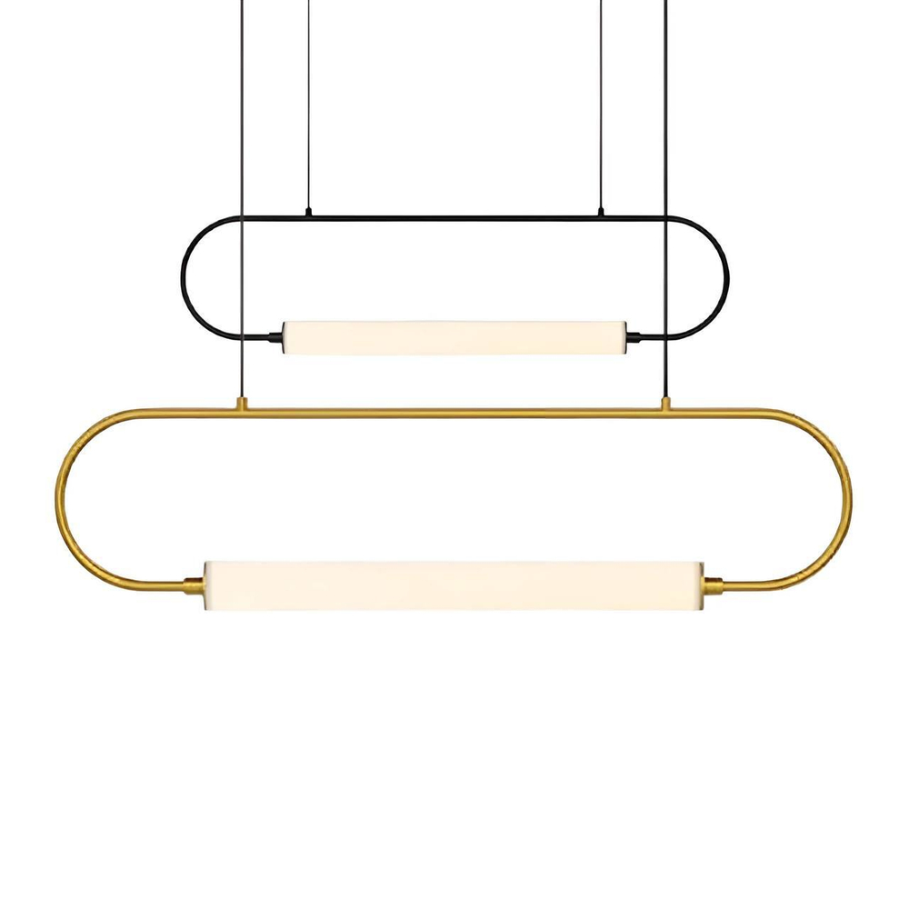 Chandelier  horizontal Busch