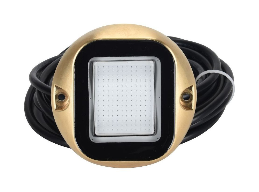 Подводный огонь B30DC Green, 30w, AquaIDEA