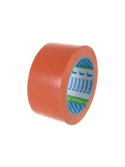 Лента малярная для наружных работ оранжевая 50мм х33м