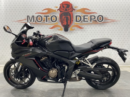 Honda CBR650R , 2020