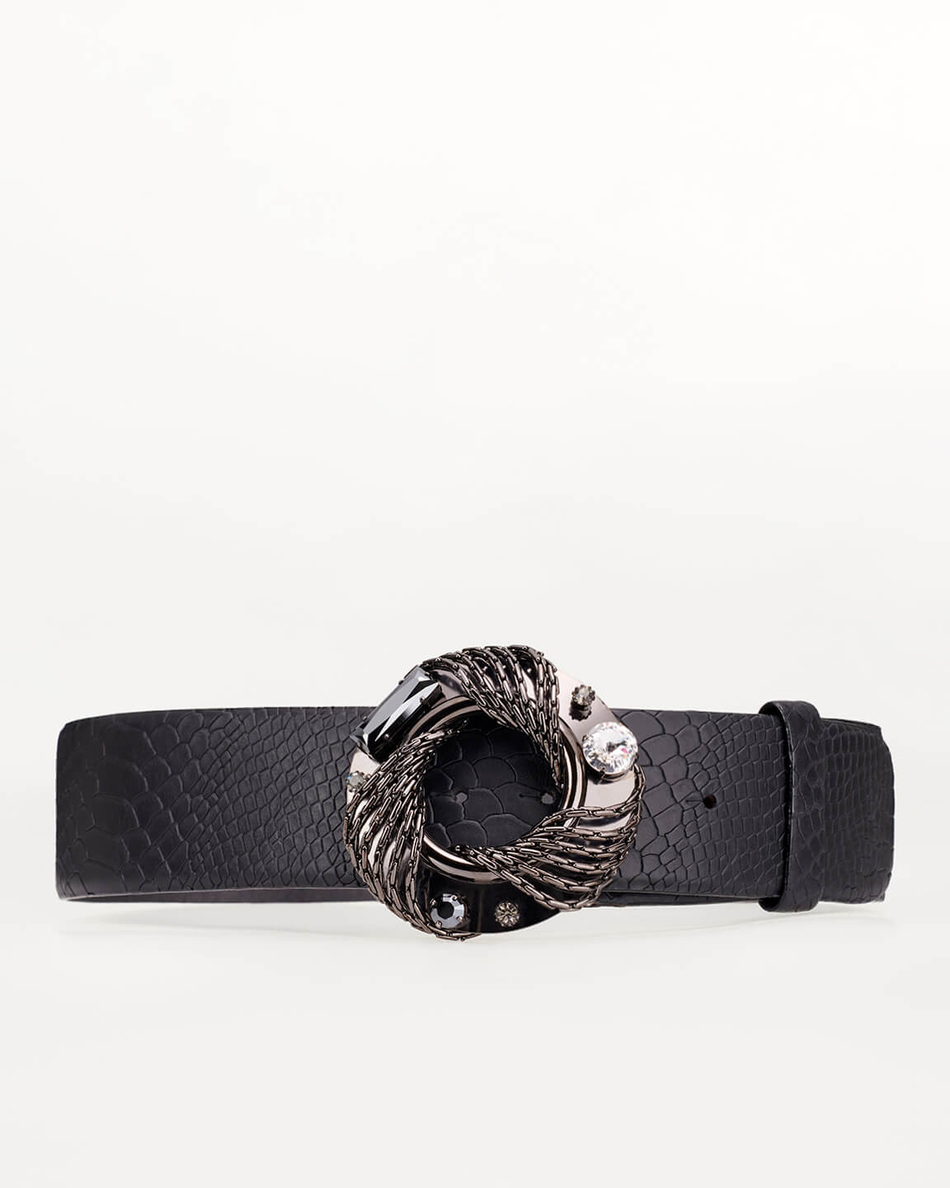 Пояс из натуральной кожи