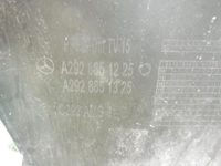 Бампер задний Mercedes GLE Coupe C292 (2015-2019) AMG 63