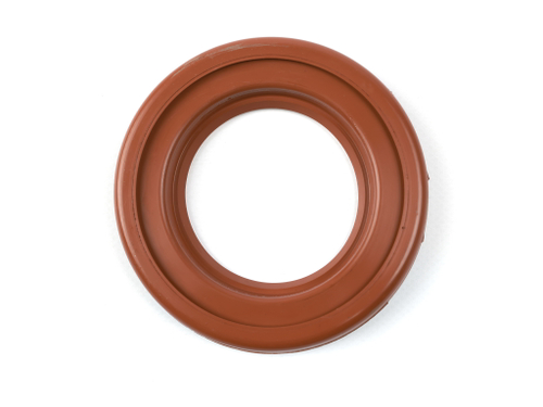 Сальник 60х104х15 а/м КАМАЗ подкачки колес (красный с пружиной/FPM)Резинотехника г. Балаково ( ОЕ 49252-3124025-20 )