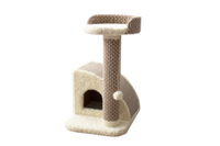 Комплекс для кота Хижина