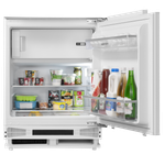 Встраиваемый холодильник Meferi MBR82 LOW FROST LIGHT фото 