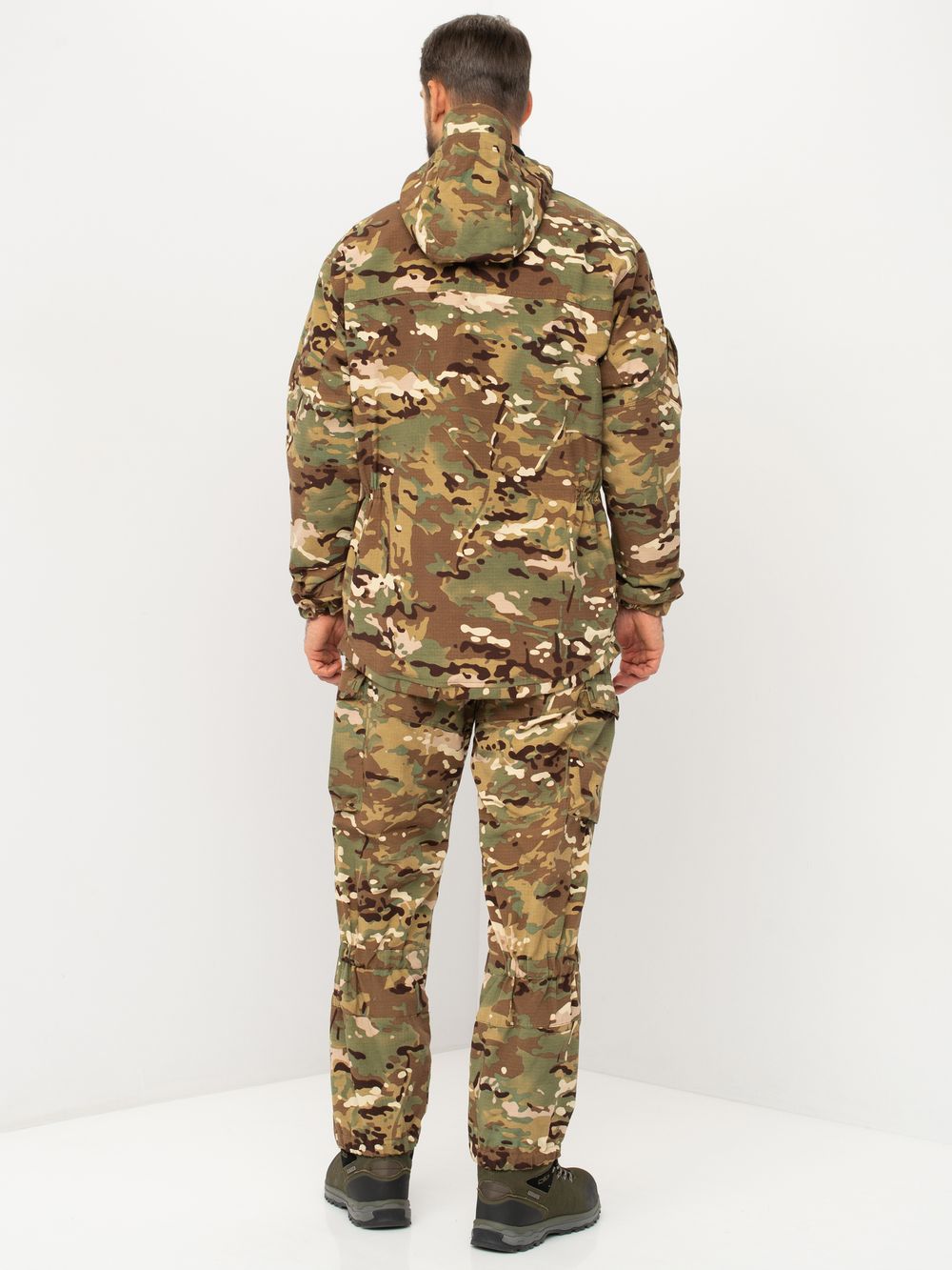 Костюм демисезонный Горка-3 ткань Смесовая Рип-Стоп цвет Мультикам