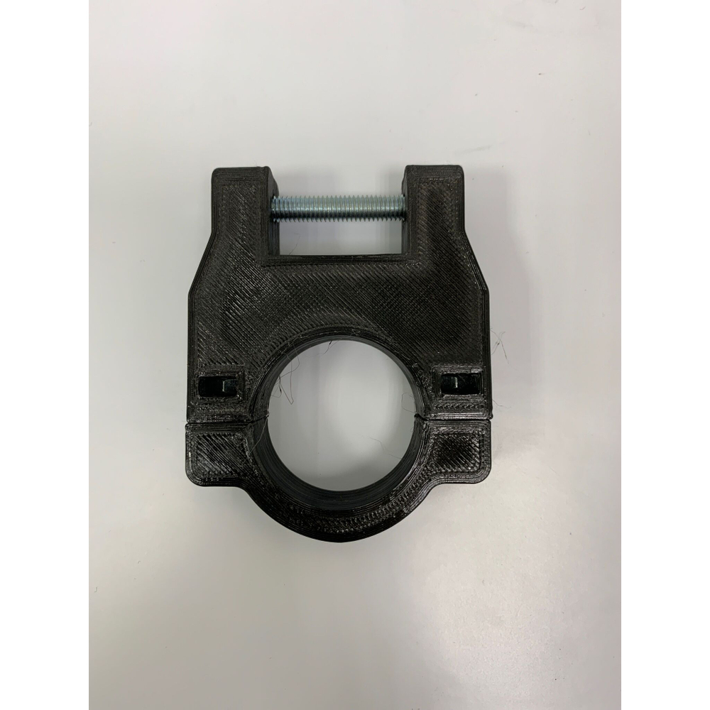 Крепление фары печатное для Kugoo G-Booster, G2 Pro